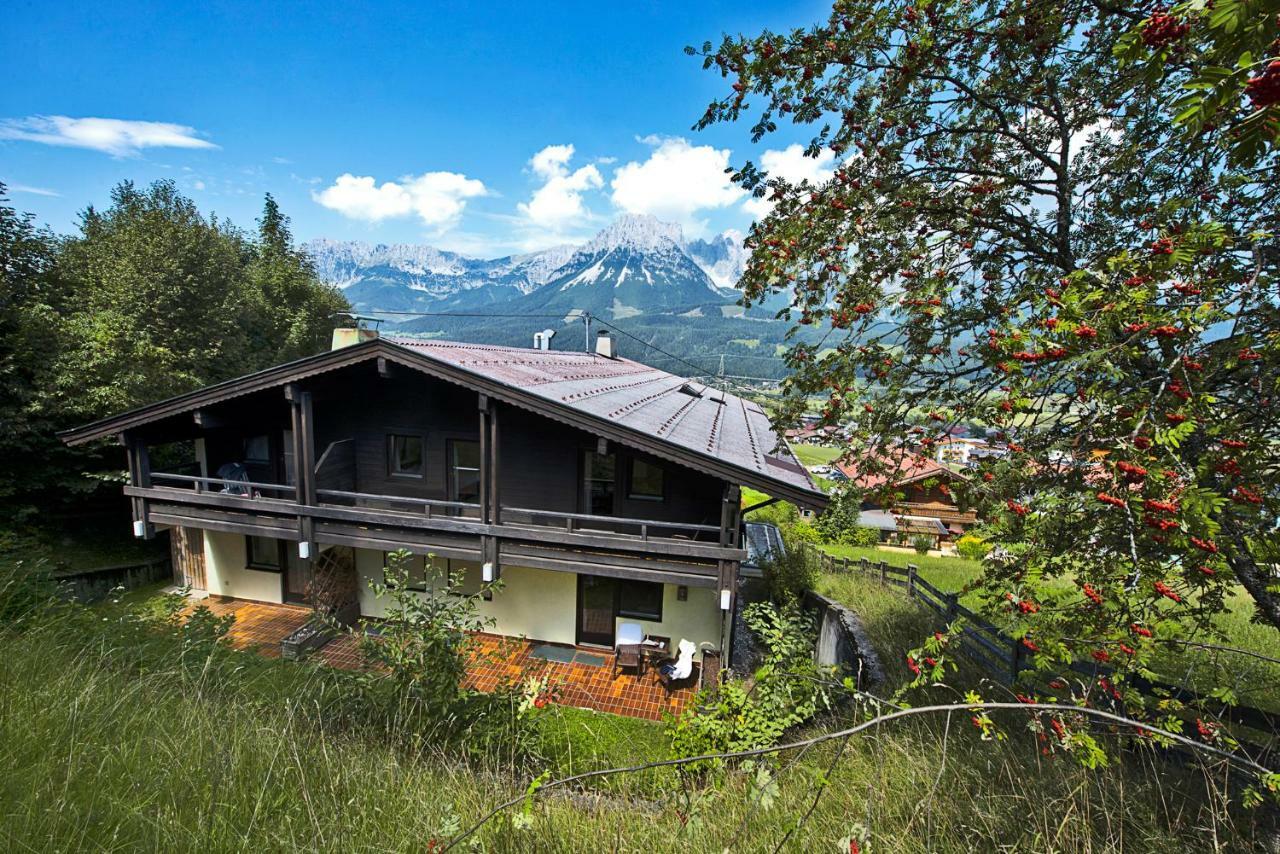 Appartementhaus Bodner By Travel Partner Ellmau Exterior photo
