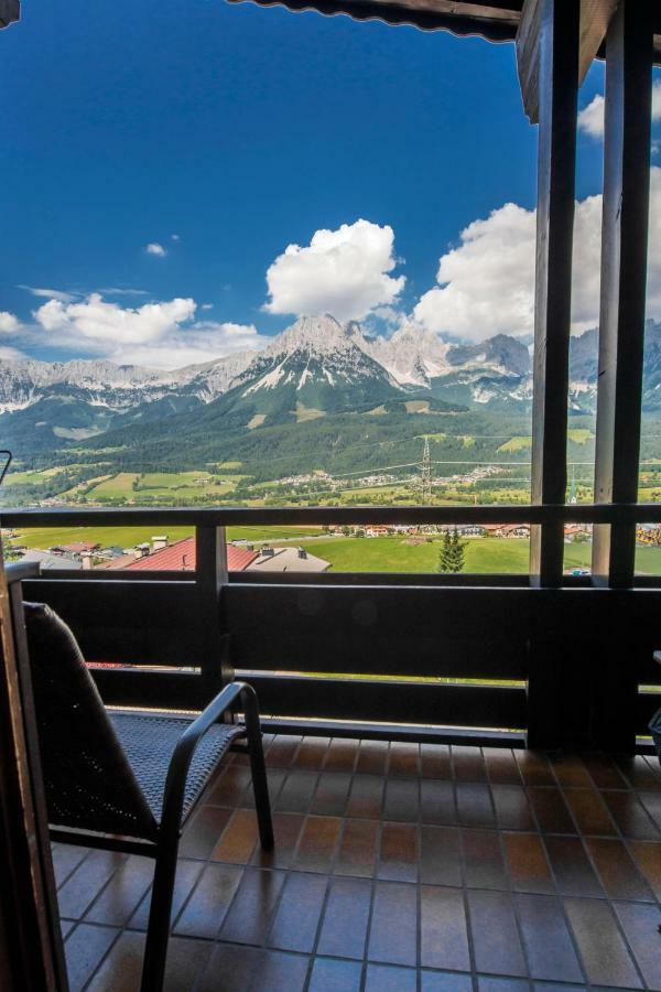 Appartementhaus Bodner By Travel Partner Ellmau Exterior photo