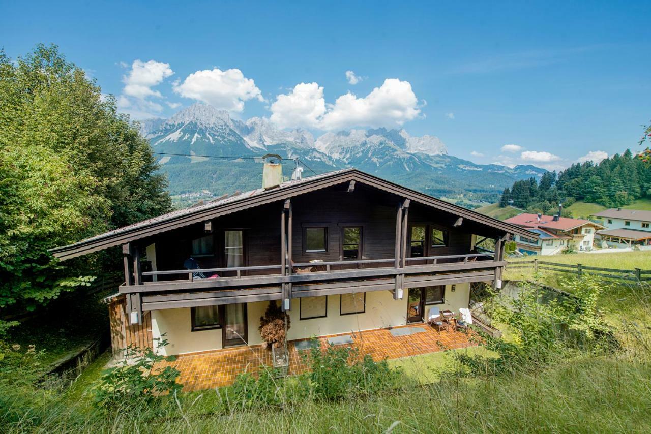 Appartementhaus Bodner By Travel Partner Ellmau Exterior photo